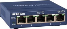 Netgear gs105uk port gebraucht kaufen  Nettetal