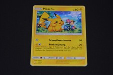 Pikachu sonne mond gebraucht kaufen  Marne