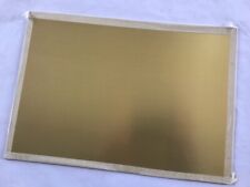 Brass sheet offcut for sale  NORWICH