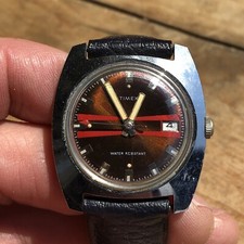 Vintage timex red for sale  Alexandria