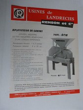 Prospectus catalogue agricole d'occasion  Saint-Romain-de-Colbosc