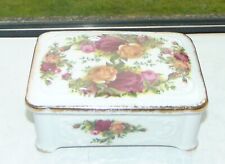 Royal albert fine for sale  CLYNDERWEN
