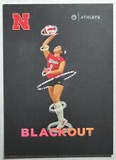 Voleibol 2023 ONIT BLACKOUT NEBRASKA ~ LEXI RODRIGUEZ, usado comprar usado  Enviando para Brazil