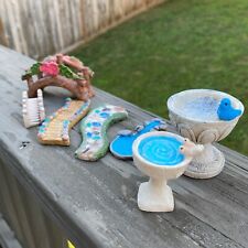 Fairy garden accessories for sale  Winchester