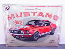 Ford mustang 1967 gebraucht kaufen  Bremen