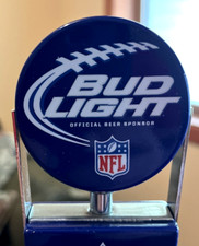 Bud light nfl for sale  Mcminnville