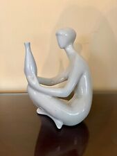 Porcelain statue jitka for sale  Woodstock