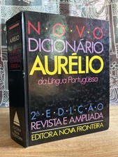 Novo Dicionario Aurelio da Lingua Portuguesa comprar usado  Enviando para Brazil
