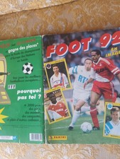 Album panini foot d'occasion  Le Havre-