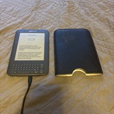 Amazon kindle keyboard for sale  Santa Fe