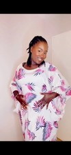 Robe africaine d'occasion  Savigny-le-Temple