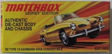 Matchbox lesney edition gebraucht kaufen Matchbox lesney edition gebraucht kaufen  Berlin
