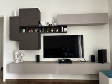 Parete attrezzata 276x30x190h usato Parete attrezzata 276x30x190h usato  Corigliano Rossano