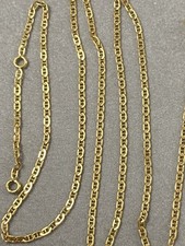Belle chaine 9carats d'occasion  Monistrol-sur-Loire