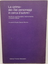 Prima dei sei usato  Italia