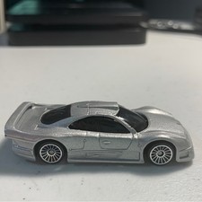 Maisto diecast silver d'occasion  Expédié en Belgium
