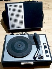  🎵 Gramofon Unitra WG 550 – sprawny, zadbany, vintage na sprzedaż  PL