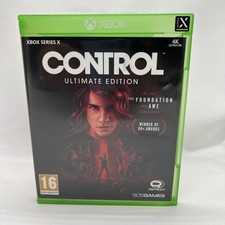 Control ultimate edition d'occasion  Épinal