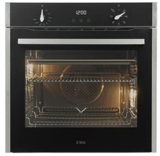 Cda single oven for sale  WIGSTON