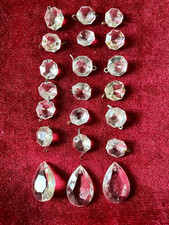 Vintage 3cm crystal for sale  PENZANCE