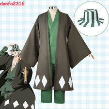 Costume cosplay bleach usato  Spedire a Italy