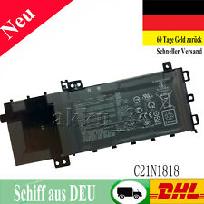 Do Asus VivoBook 15.6" F512J X512 F512DBattery Bateria C21N1818-1 Bateria Bateria na sprzedaż  Wysyłka do Poland