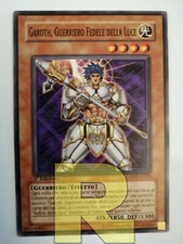 Garoth guerriero fedele usato  Ravenna
