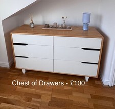 Ikea mandal chest for sale  READING