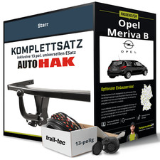 Pel meriva typ gebraucht kaufen  Pößneck