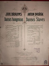 Partition piano ancienne d'occasion  Toulouse-