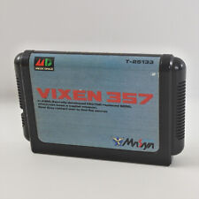 Mega Drive VIXEN 357 somente cartucho Sega 0622 mdc comprar usado  Enviando para Brazil