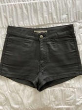 Topshop moto leather for sale  ALLOA