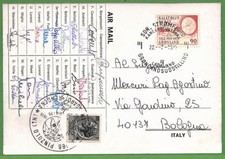 Ae3400 greenland postal usato  Milano