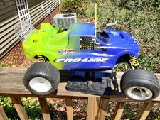 Duratrax evader 2wd for sale  Jonesborough