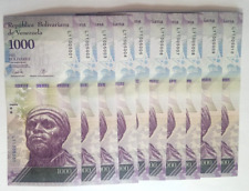 Banknoten venezuela 000 gebraucht kaufen  Bad Krozingen