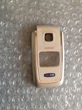 Usado, Cover Nokia 6101 White  Original Front Cover Anteriore Genuine Original 100% New comprar usado  Enviando para Brazil