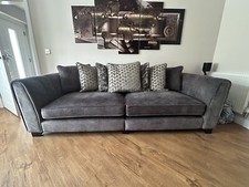 Ariana seater fabric for sale  BRADFORD