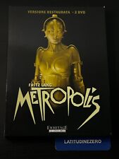 Metropolis fritz lang usato  Italia