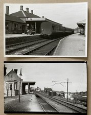 Photographs marlborough railwa for sale  MALTON
