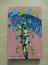 Jojolion vol.1 hirohiko usato  San Prisco