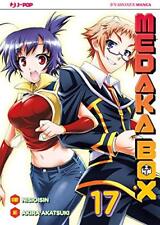 Medaka box jpop usato  Pontedera