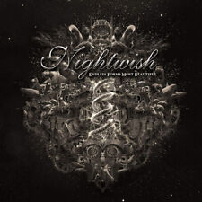 Nightwish : Endless Forms Most Beautiful CD Album Digipak (2015) Amazing Value comprar usado  Enviando para Brazil