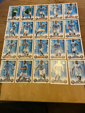 Collection manchester city for sale  GREAT YARMOUTH