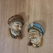 Vintage wall plaques for sale  MIDDLESBROUGH