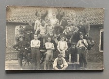 Photo card military d'occasion  Expédié en Belgium