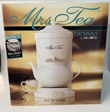 Mrs tea details for sale  Seward