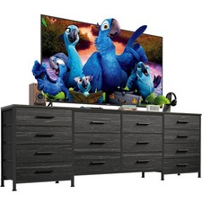 Stand drawers long for sale  Brentwood
