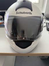Motorradhelm klapphelm schuber gebraucht kaufen  Untergruppenbach