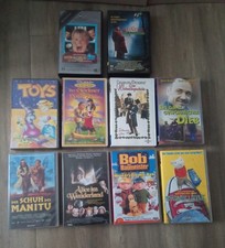 Vhs kassetten konvolut gebraucht kaufen  Gelsenkirchen