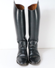 Petrie reitstiefel schwarz gebraucht kaufen  Berlin